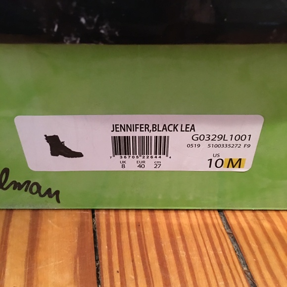 HOST PICK: Sam Edelson “Jennifer” Studded Ankle Boots  Sz.10M - Picture 7 of 7